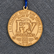 Custom Class Reunion Ornament – Personalized School & Alumni Keepsake – 5th, 10th, 25th, 40th, 50th Reunion Gift