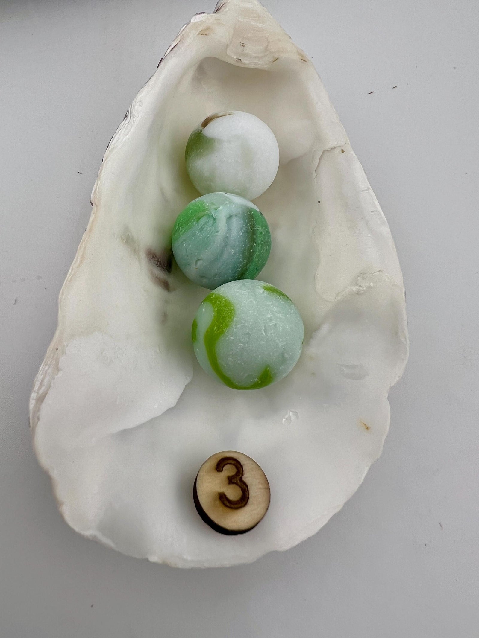 Rare Caribbean Sea Marbles – Genuine Sea Found Vintage Glass Marble Collection – Choose Your Exact Set – Collector’s Gift