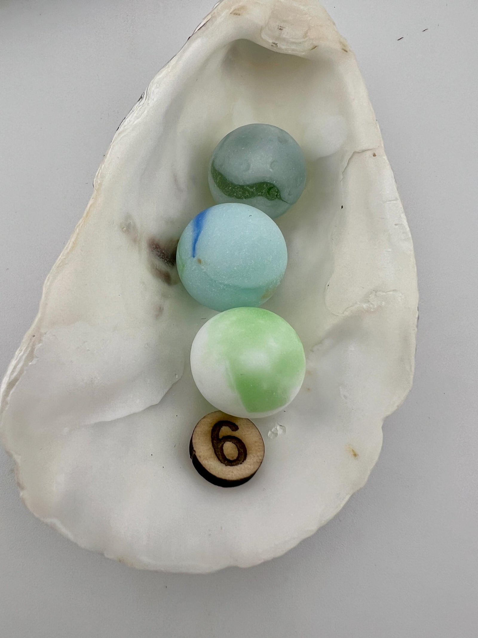 Rare Caribbean Sea Marbles – Genuine Sea Found Vintage Glass Marble Collection – Choose Your Exact Set – Collector’s Gift