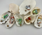Rare Caribbean Sea Marbles – Genuine Sea Found Vintage Glass Marble Collection – Choose Your Exact Set – Collector’s Gift
