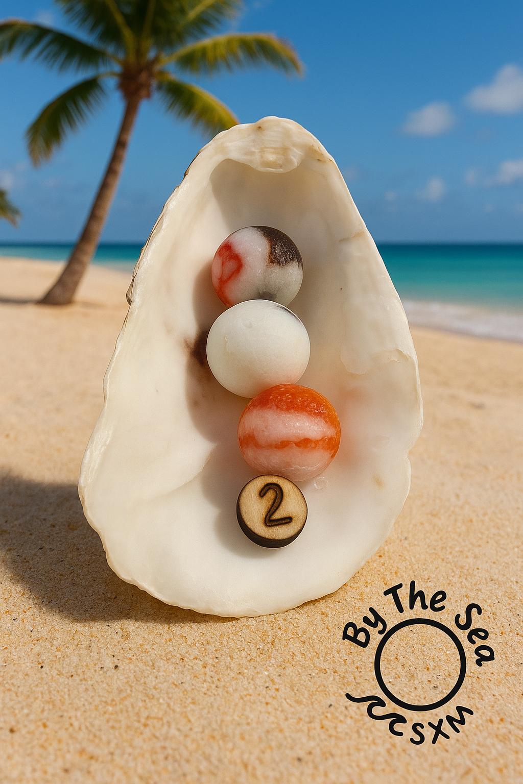 Rare Caribbean Sea Marbles – Genuine Sea Found Vintage Glass Marble Collection – Choose Your Exact Set – Collector’s Gift