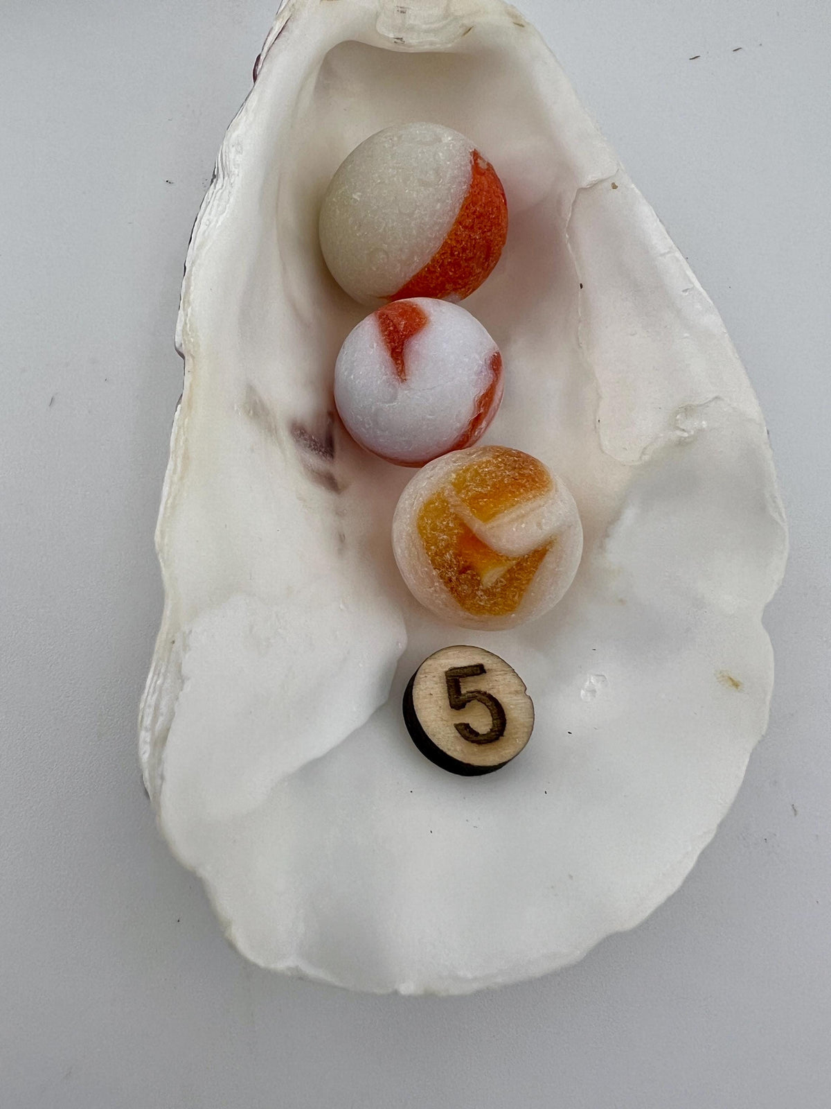 Rare Caribbean Sea Marbles – Genuine Sea Found Vintage Glass Marble Collection – Choose Your Exact Set – Collector’s Gift