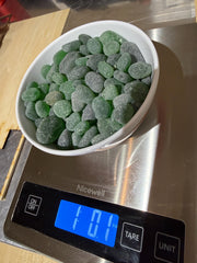 Authentic Caribbean Sea Glass Lots | Green or White Sea Glass | Hand Collected in Saint Martin | Naturally Frosted Beach Glas