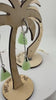 Etsy video 4329203734-1 | Rare Mint Milk Glass Sea Glass Jewelry Set: Vintage Necklace & Earrings