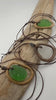 Etsy video 4526794960-1 | Carried by the Sea, Framed by Hand - A Fusion of Ocean and Wood - Authentic Caribbean Sea Glass Pendant Necklace