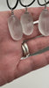 Etsy video 4318033756-1 | Choose Your Engraved Sea Glass Necklace, Authentic Caribbean Sea Glass Pendant, Beach Glass Jewelry, Coastal Gift