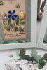 Etsy video 4314445487-2 | Genuine Sea Glass Friendship Flowers - Handmade Coastal Shadow Box Gift