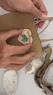Etsy video 1793345834-1 | Mystery Sea Glass Gift Bag, Caribbean Treasures, Handmade Jewelry