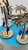 Etsy video 4325014653-1 | Cobalt Blue Sea Glass Earrings: Caribbean Treasures, Hypoallergenic Steel