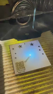 Etsy video 4417614030-1 | Sea Glass Friendship Ornament, Handmade Christmas Tree Decoration