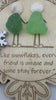 Etsy video 4417614030-2 | Sea Glass Friendship Ornament, Handmade Christmas Tree Decoration