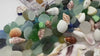 Etsy video 4333810954-1 | DIY Sea Glass Collection Kit: Real Caribbean & Seaham Glass, Mini Shells