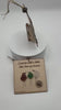 Etsy video 1828263474-2 | Personalized Sea Glass Bird Ornament - Engraved Friendship (Christmas) Gift