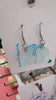 Etsy video 4514148989-1 | Caribbean IceT Genuine Sea Glass Earrings, Tempered Ocean Glass Earrings, Coastal Dangle Earrings, Boho Beach Jewelry, Unique Handmade Gift