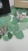 Etsy video 4318646885-2 | Sea Glass Art: Dandelion ��Make a Wish��, Butterfly - Framed Personalized Unique Friendship Birthday Gift