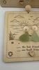 Etsy video 4520264736-1 | Beach Friends Ornament, Sea Glass Friendship Gift, Personalized Coastal Keepsake, Caribbean Sea Glass Decor