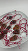 Etsy video 1849357531-1 | Set of 2, Sea Glass Reindeer Couple Christmas Ornaments, Handmade Coastal Holiday Decor