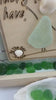 Etsy video 4318481576-2 | Sea Glass Friend Gift, Coastal Shelf Decor, Beach House Tabletop Decor, Handmade Friendship Keepsake
