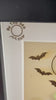Etsy video 4348570990-1 | Halloween Sea Glass Ghost Decor, Glow in the Dark Ghost Shadow Box, Spooky Coastal Halloween Decor, Sea Glass Art
